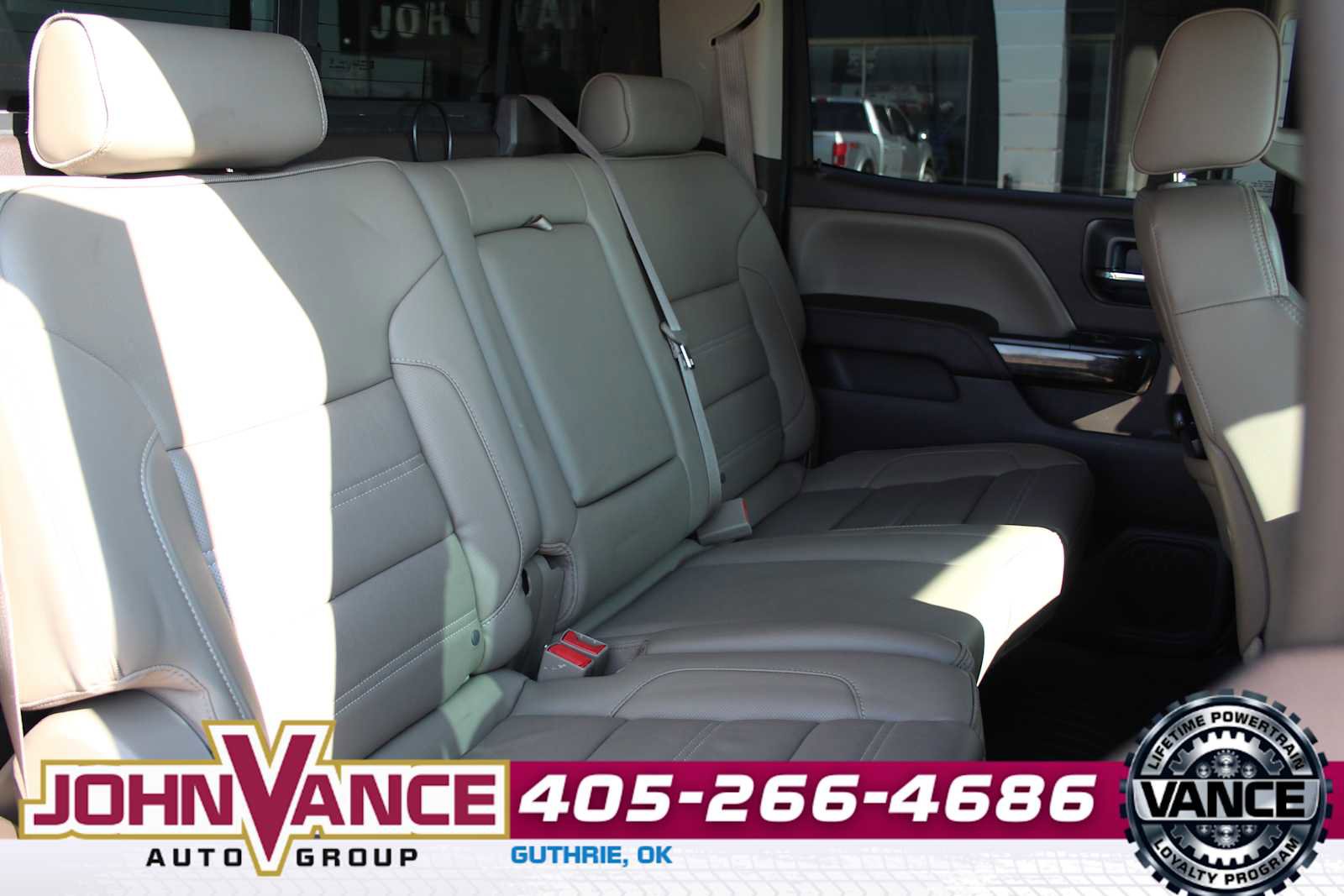 Used 2015 GMC Sierra 2500 Denali w/ Duramax Plus Package image 22