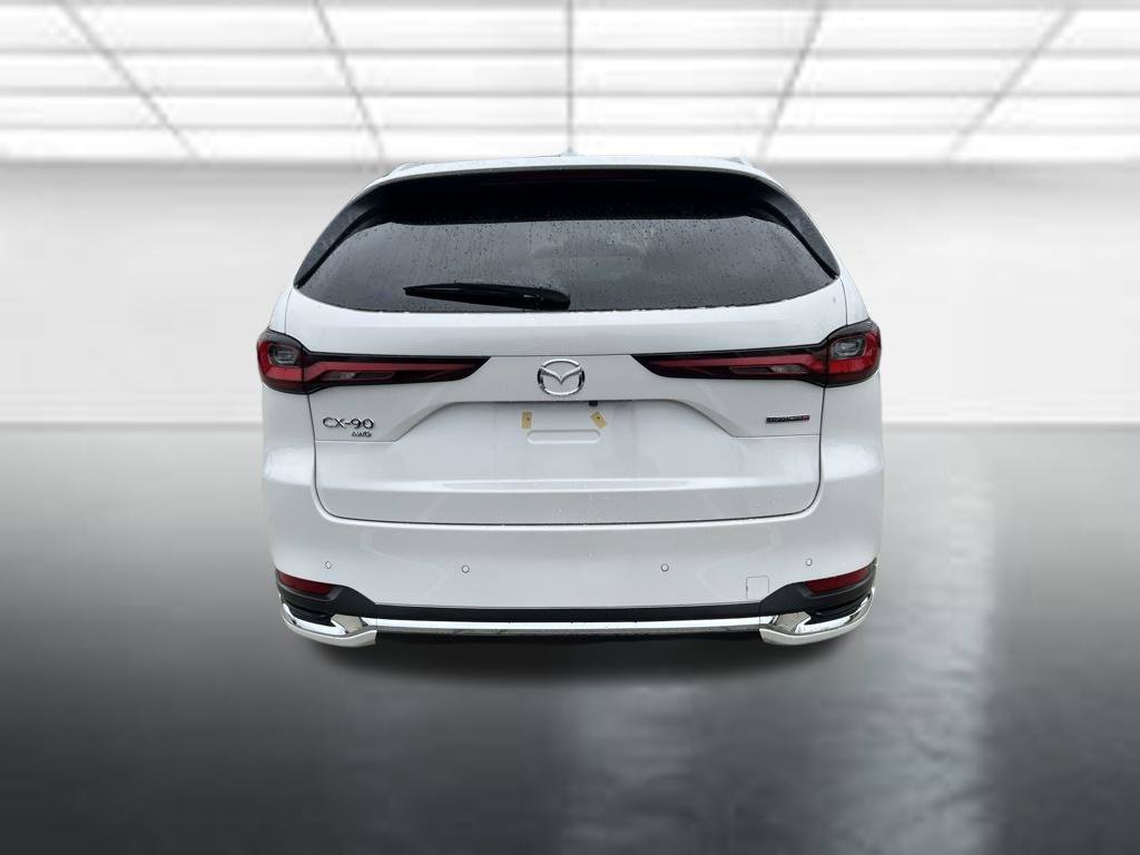 New 2026 MAZDA CX-90 3.3 Turbo S w/ Premium Plus AWD/4WD image 5
