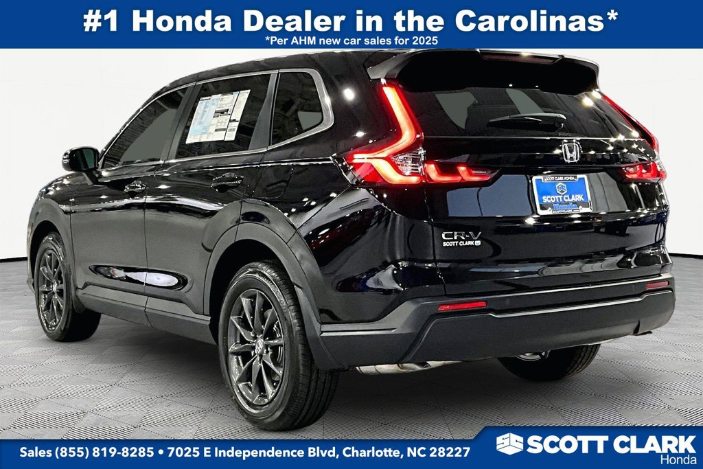 New 2027 Honda CR-V EX-L image 3