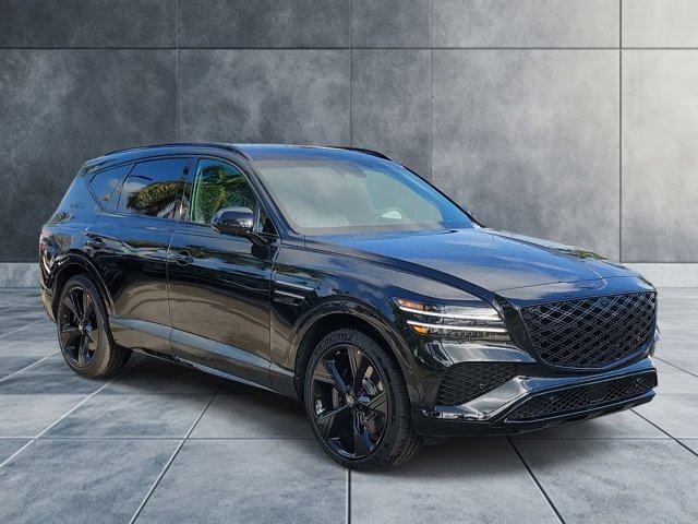 New 2026 Genesis GV80 3.5T Prestige