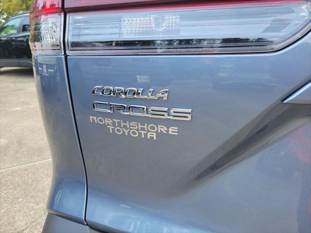Certified 2026 Toyota Corolla Cross L FWD image 10