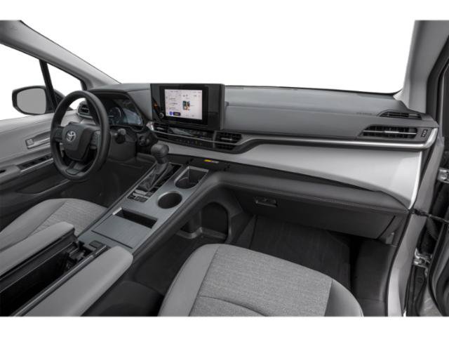 Used 2025 Toyota Sienna LE FWD image 14