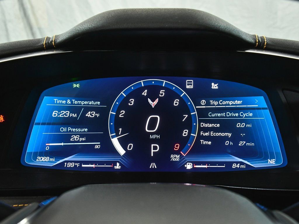 Used 2023 Chevrolet Corvette Z06 image 38