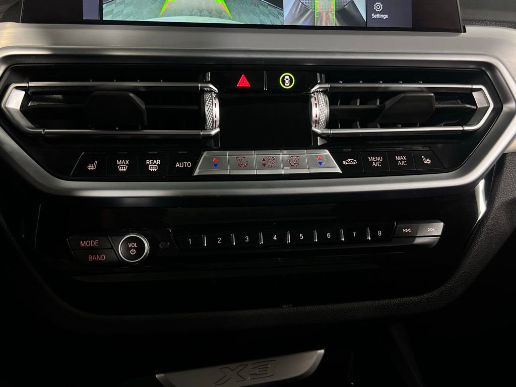 Used 2024 BMW X3 xDrive30i w/ Convenience Package w/ZPA image 20