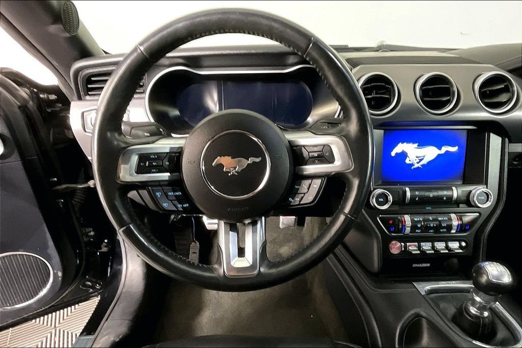 Used 2018 Ford Mustang GT Premium w/ Equipment Group 401A RWD image 8