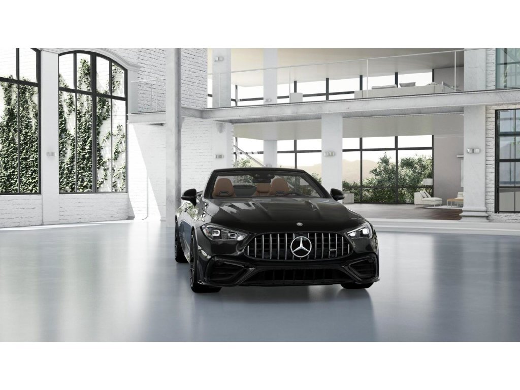 New 2027 Mercedes-Benz CLE 53 AMG 4MATIC Cabriolet image 8