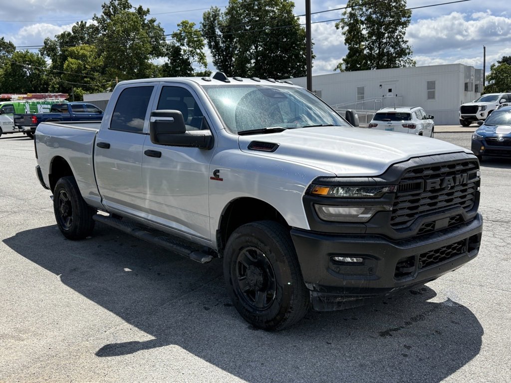New 2026 RAM 2500 Tradesman image 4