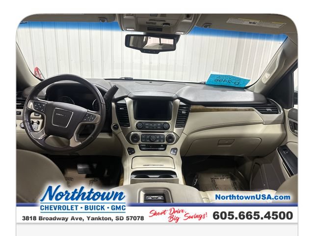 Used 2017 GMC Yukon Denali w/ Open Road Package AWD/4WD image 26