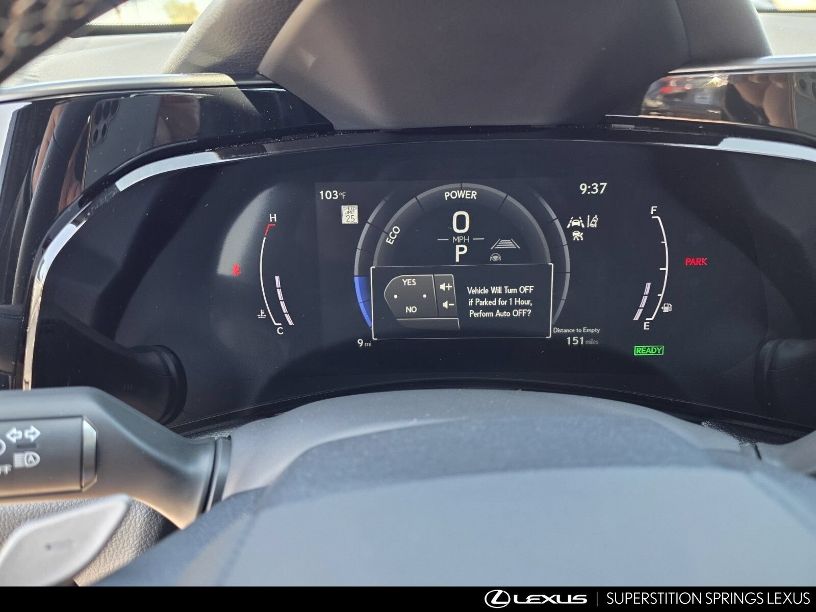 New 2026 Lexus NX 350h F Sport AWD/4WD image 21