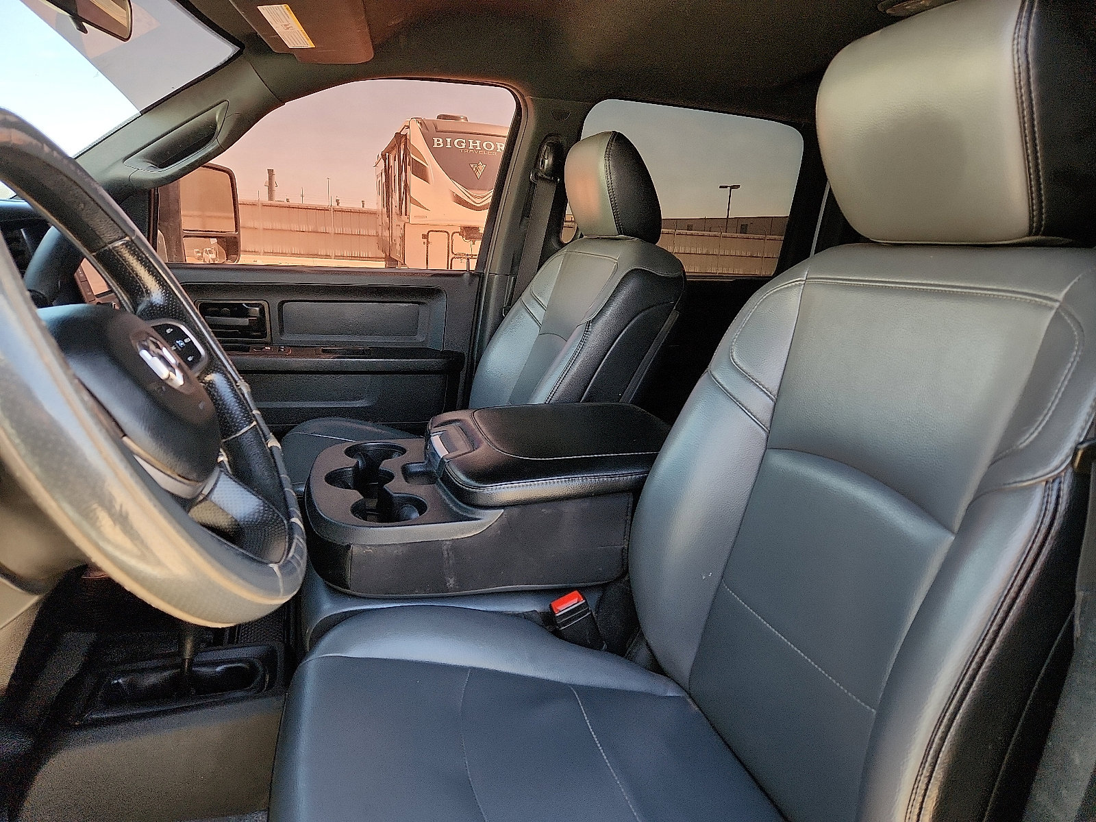 Used 2024 RAM 3500 Tradesman w/ Electrical Accessory Group image 13