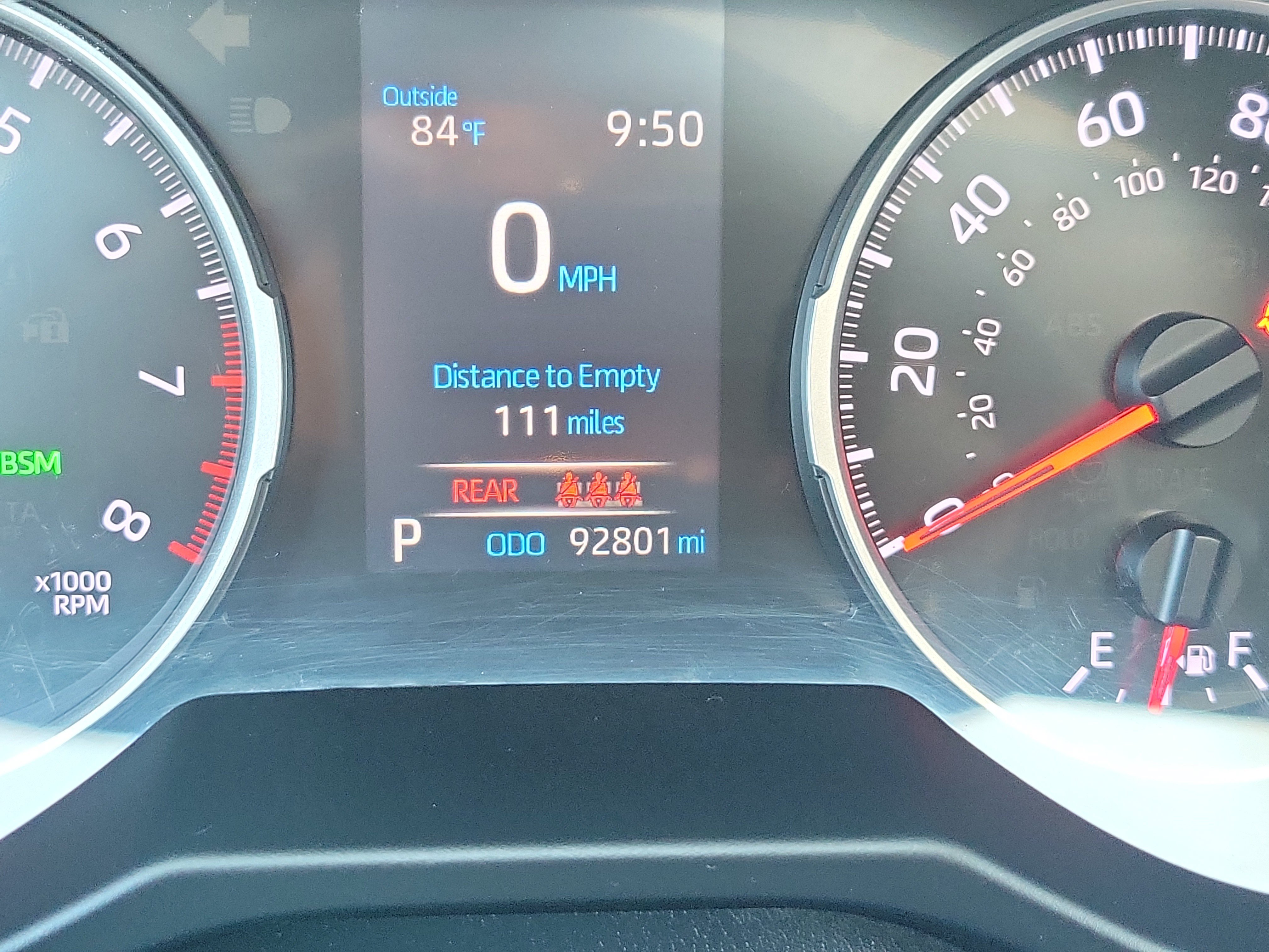 Used 2020 Toyota RAV4 XLE w/ Convenience Package AWD/4WD image 23