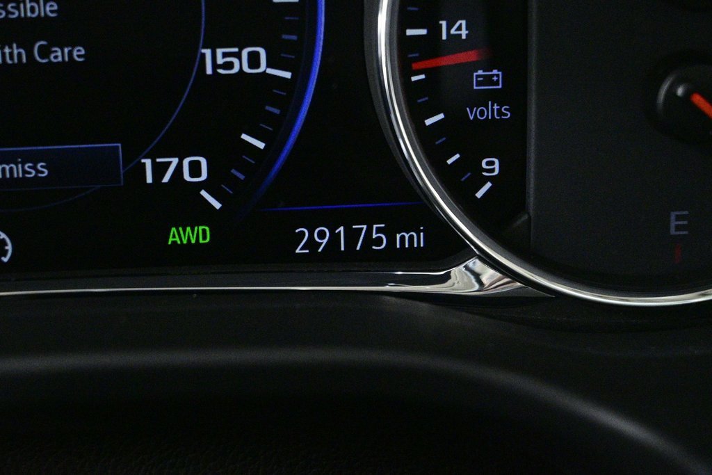 Used 2023 GMC Acadia Denali w/ LPO, Floor Liner Package image 11