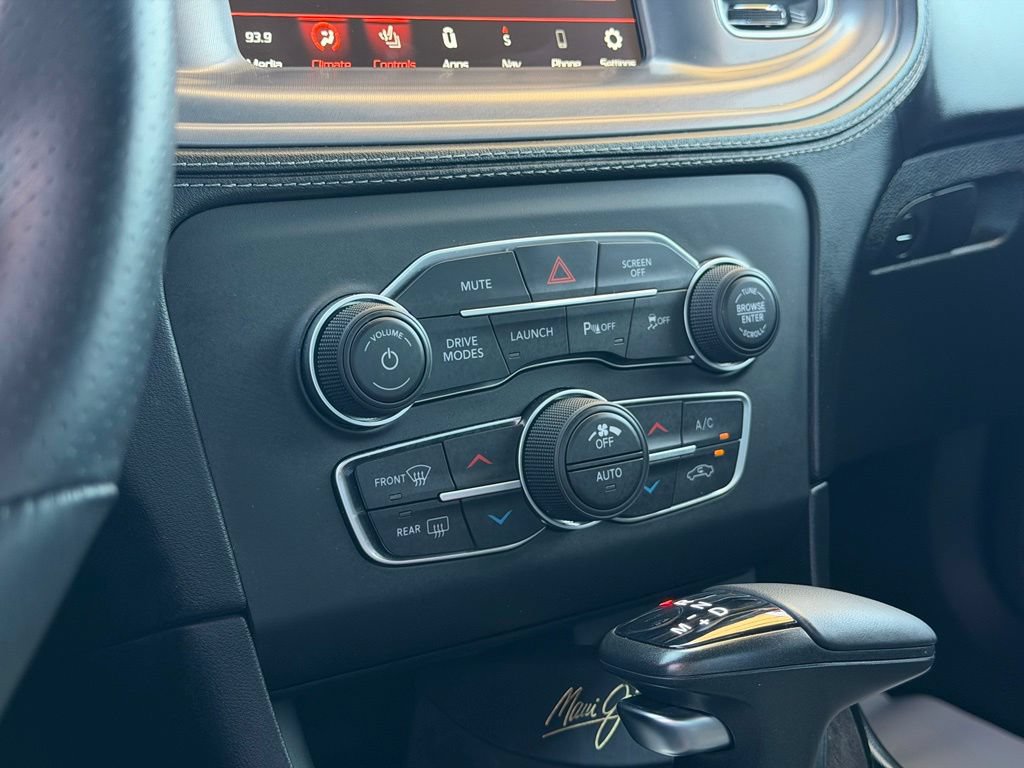 Used 2023 Dodge Charger Scat Pack RWD image 24