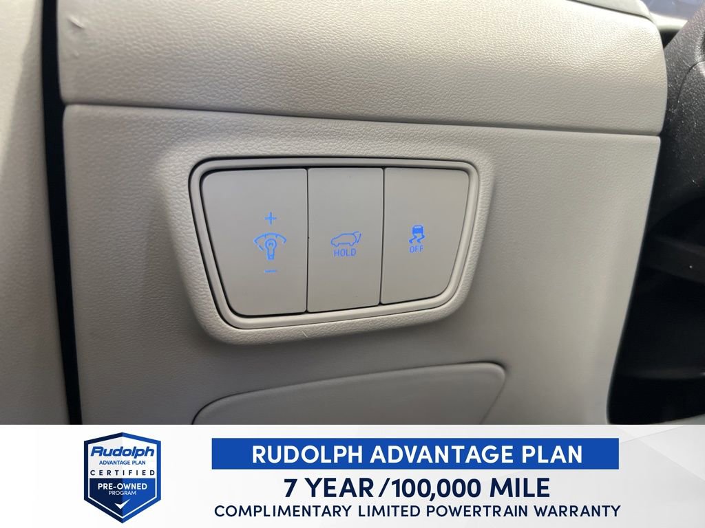 Used 2023 Hyundai Tucson Limited image 46