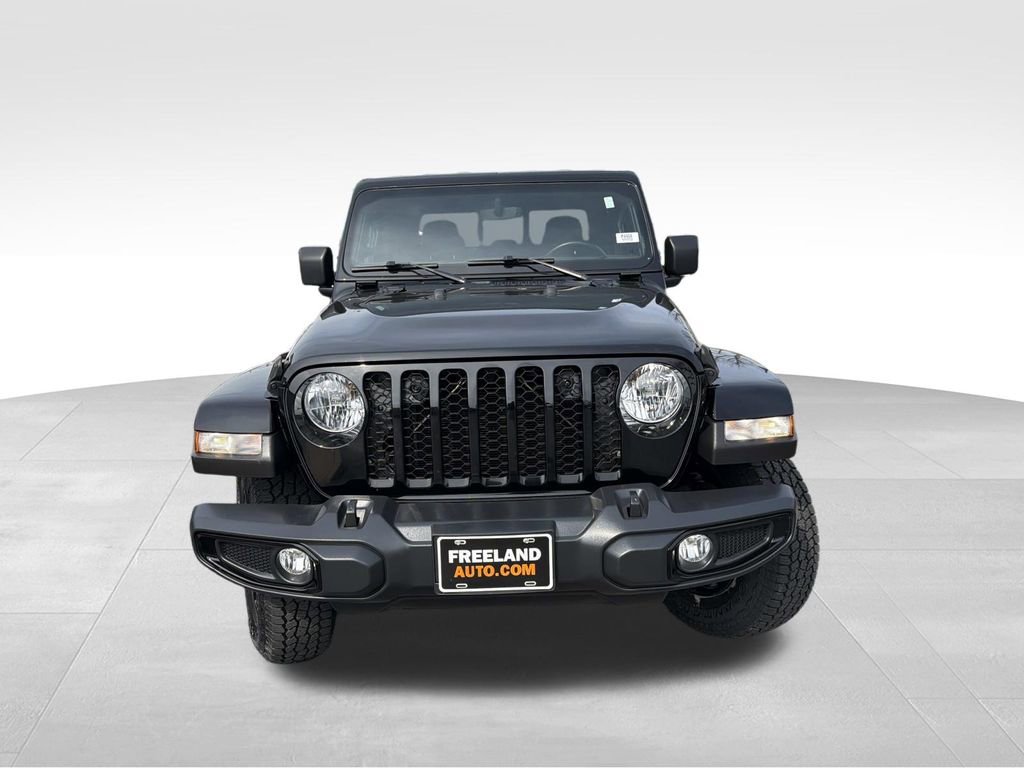 Used 2022 Jeep Gladiator Sport image 8