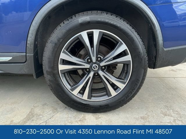 Used 2018 Nissan Rogue SL FWD image 31