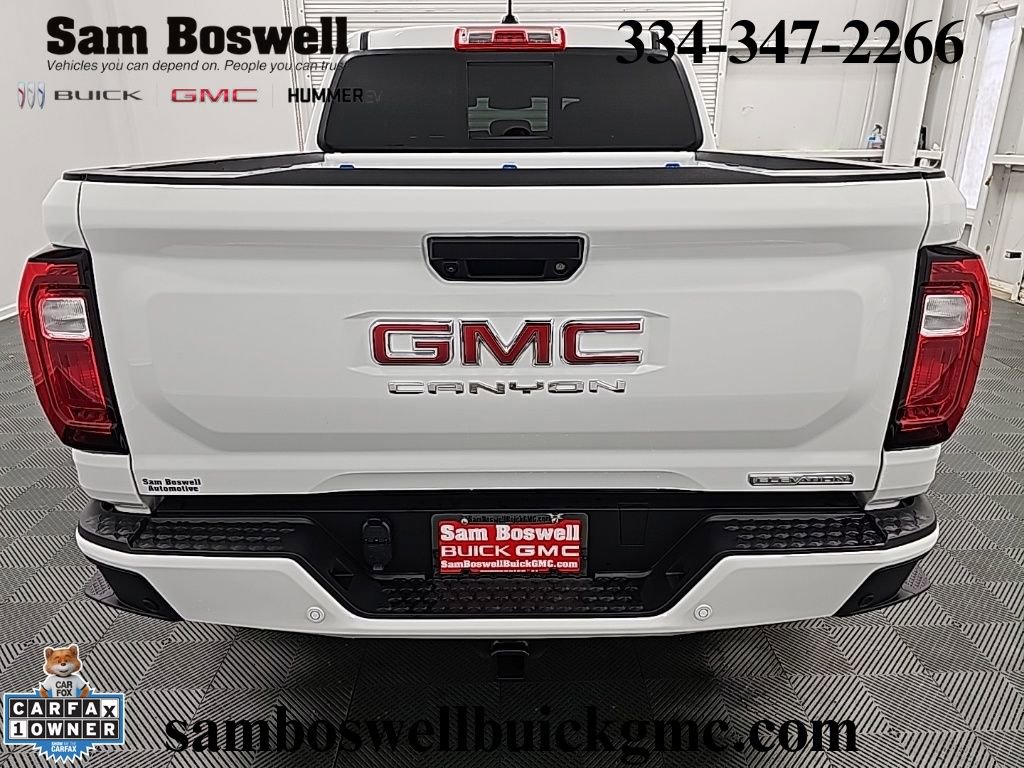 Used 2025 GMC Canyon Elevation w/ Convenience Package image 7