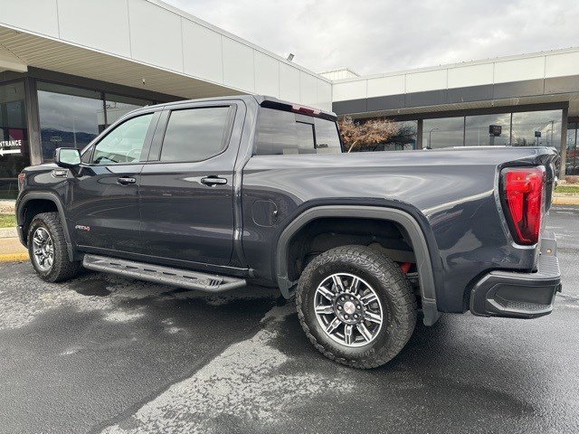 Used 2023 GMC Sierra 1500 AT4 w/ AT4 Premium Package image 10