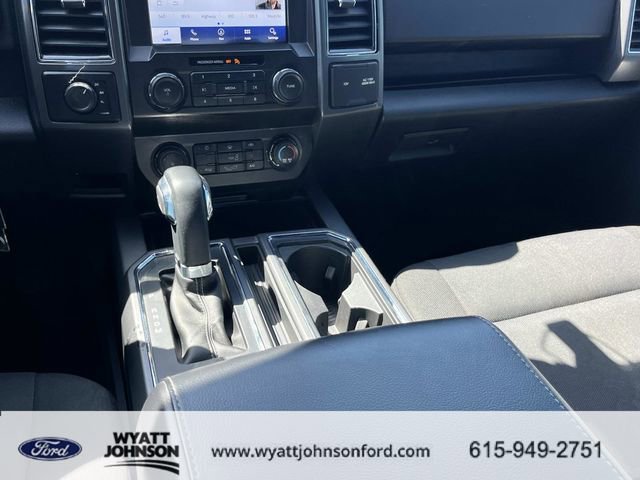 Used 2019 Ford F150 XLT w/ Equipment Group 302A Luxury image 16