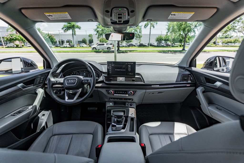 Used 2022 Audi Q5 2.0T Premium AWD/4WD image 22