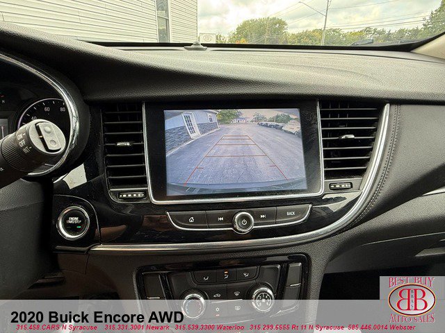Used 2020 Buick Encore Preferred image 17