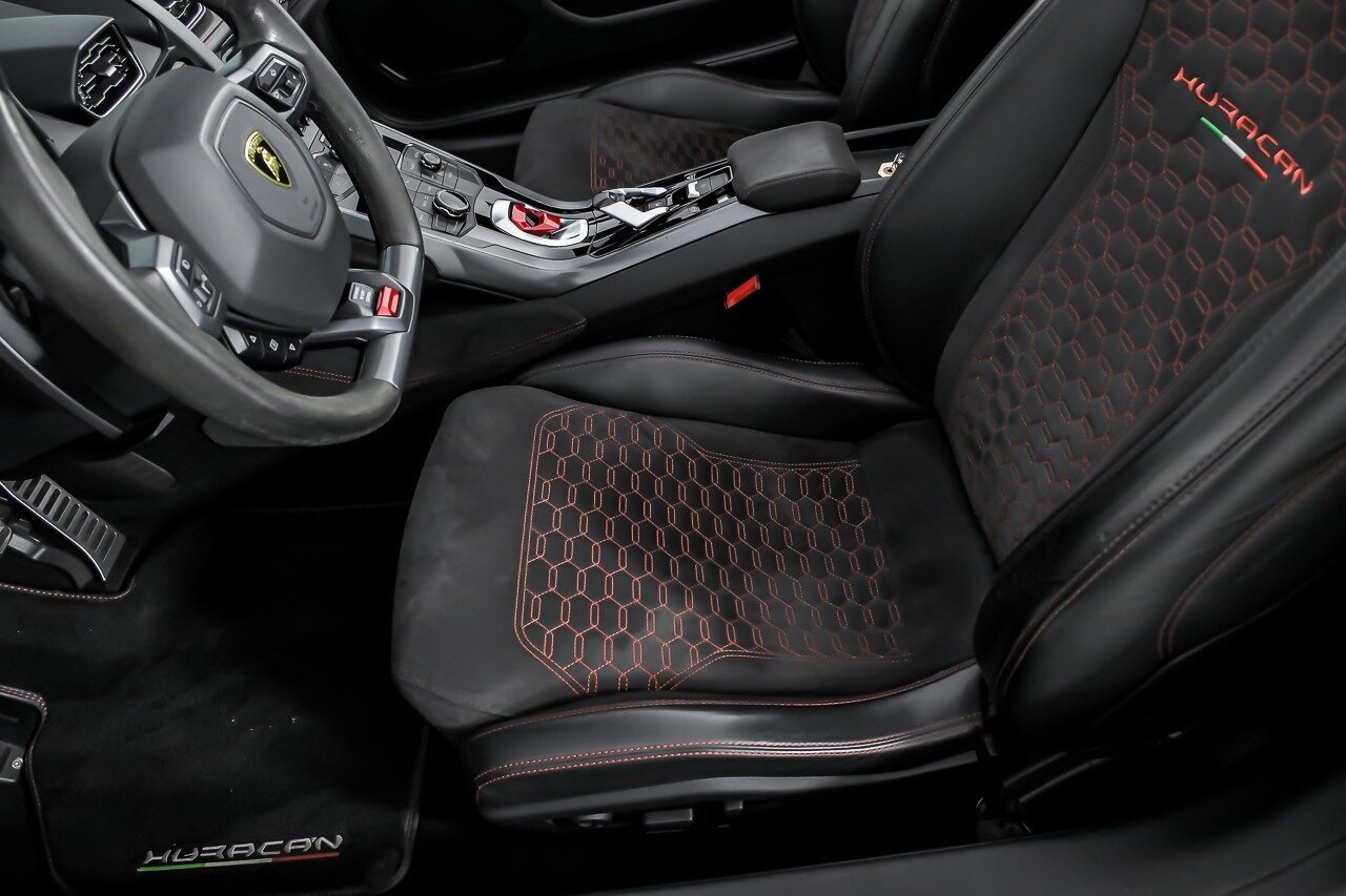 Used 2018 Lamborghini Huracan LP 580-2 RWD image 14