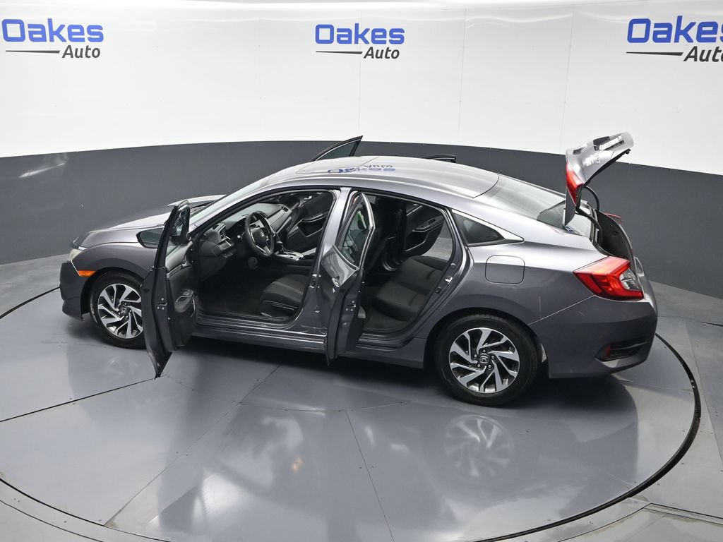 Used 2016 Honda Civic EX image 54