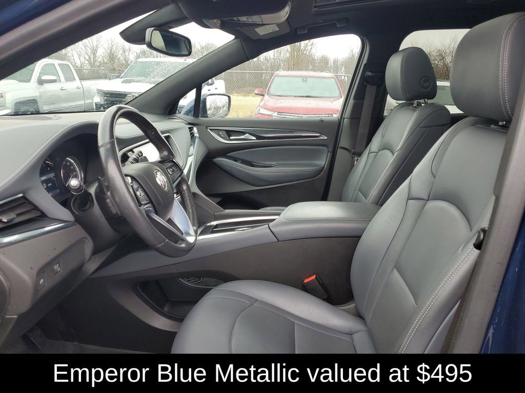 Certified 2024 Buick Enclave Essence w/ Experience Buick Package image 6