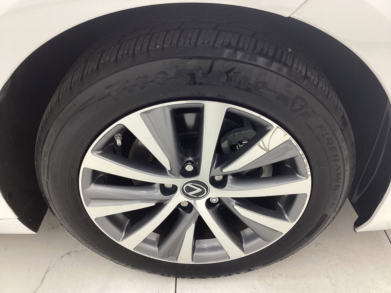 Used 2020 Lexus ES 300h w/ Premium Package image 48