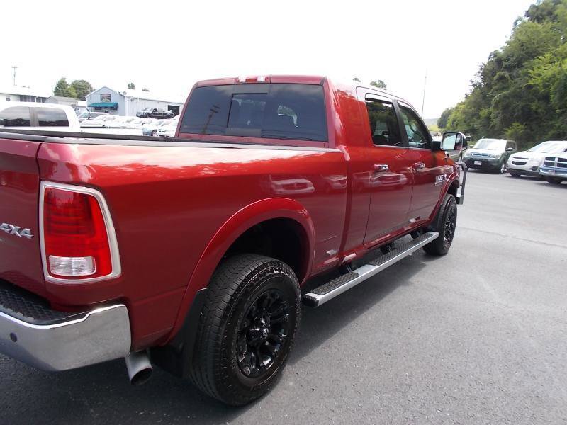 Used 2015 RAM 3500 Laramie AWD/4WD image 14