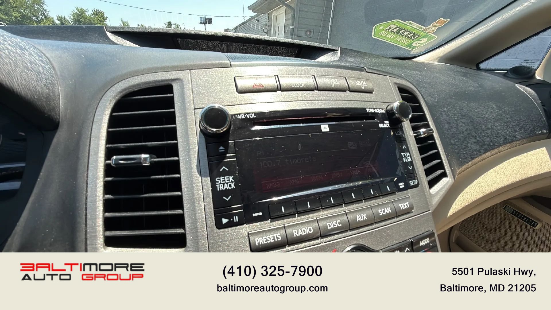 Used 2010 Toyota Venza w/ Comfort Pkg FWD image 36