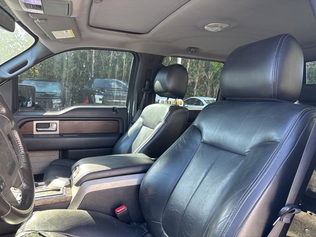 Used 2013 Ford F150 Lariat w/ Luxury Equipment Group image 6
