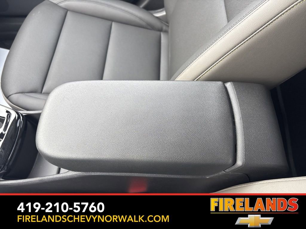 New 2026 Chevrolet Trax ACTIV w/ Sunroof Package image 25