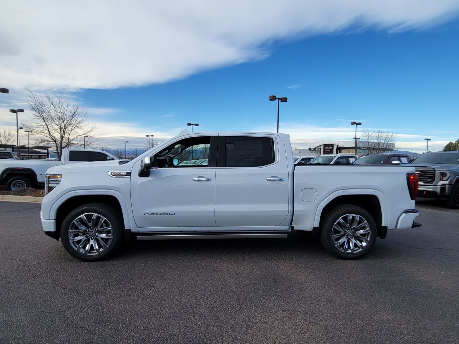New 2026 GMC Sierra 1500 Denali image 6
