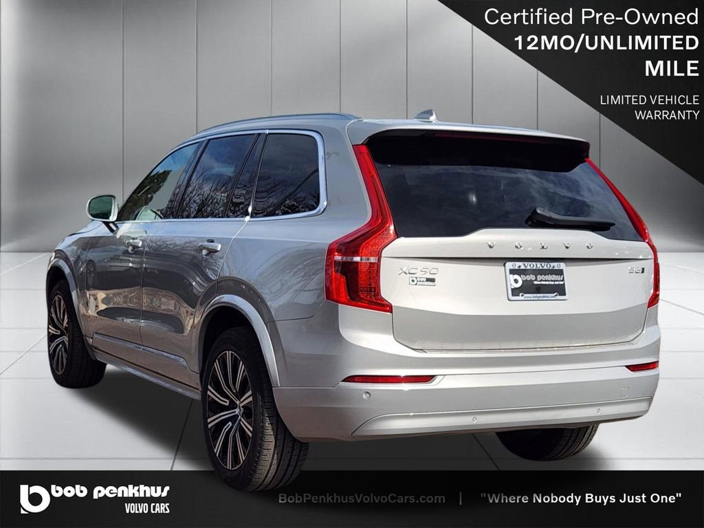 Used 2023 Volvo XC90 B6 Core w/ Protection Package Premier image 26