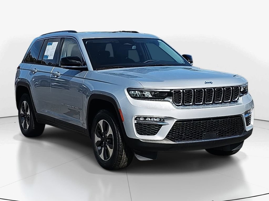 Used 2022 Jeep Grand Cherokee Limited 4xe video 2