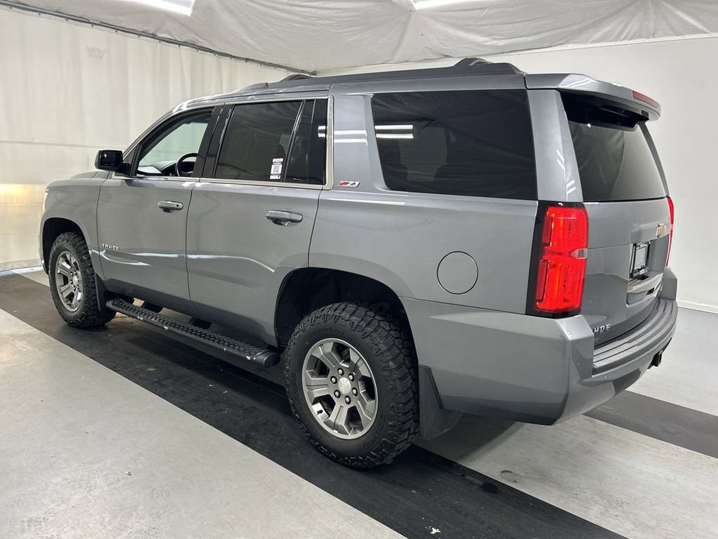 Used 2019 Chevrolet Tahoe LT w/ Off-Road Package AWD/4WD image 7