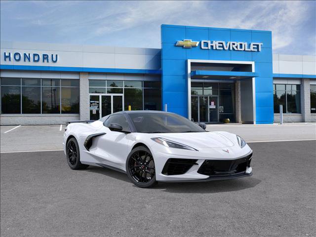 New 2025 Chevrolet Corvette Stingray Premium Conv w/ Z51 Performance Package
