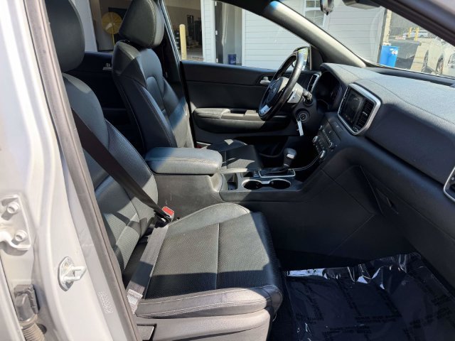 Used 2020 Kia Sportage S w/ S Sunroof Package AWD/4WD image 9