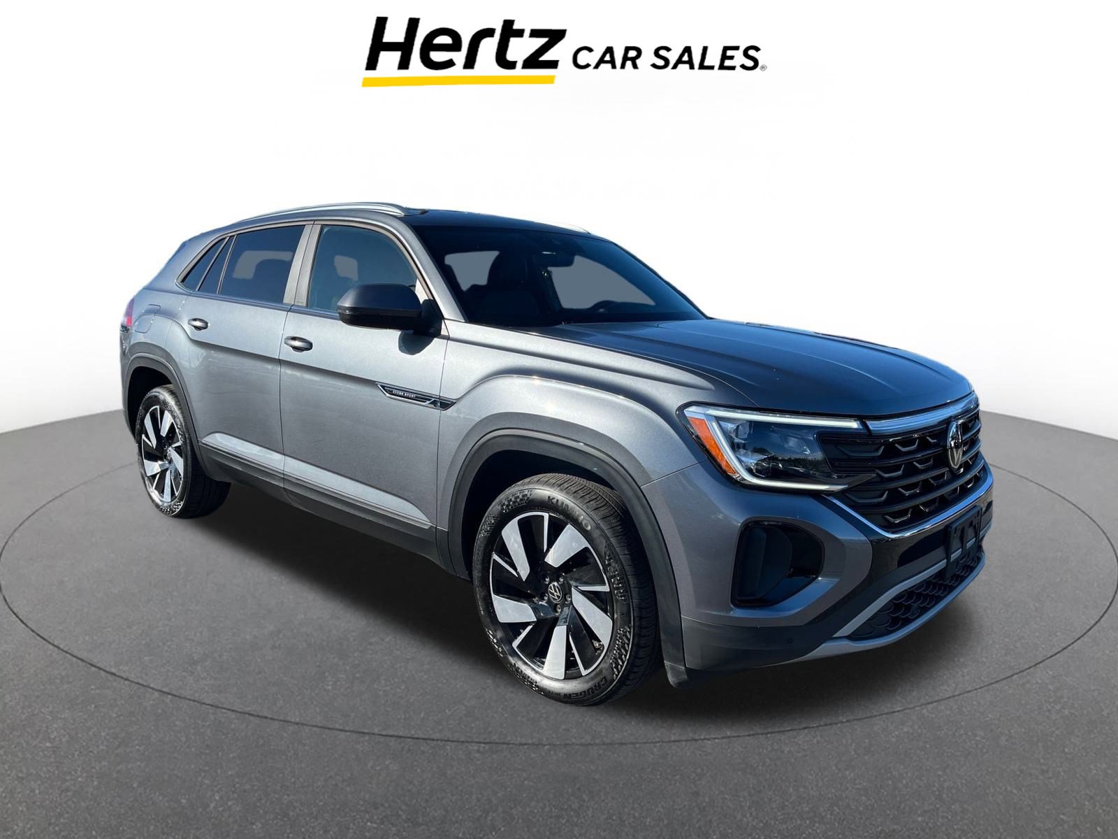 Used 2025 Volkswagen Atlas Cross Sport SE