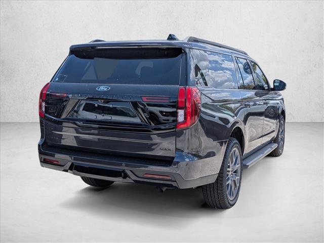 New 2026 Ford Expedition Max Platinum w/ Stealth Appearance Package AWD/4WD image 2