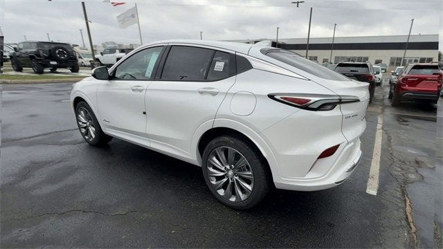 New 2026 Buick Envista Avenir image 6