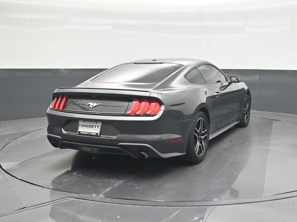 Used 2019 Ford Mustang Coupe w/ Equipment Group 101A RWD image 20