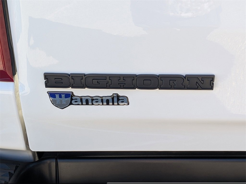 Used 2024 RAM 1500 Big Horn image 13