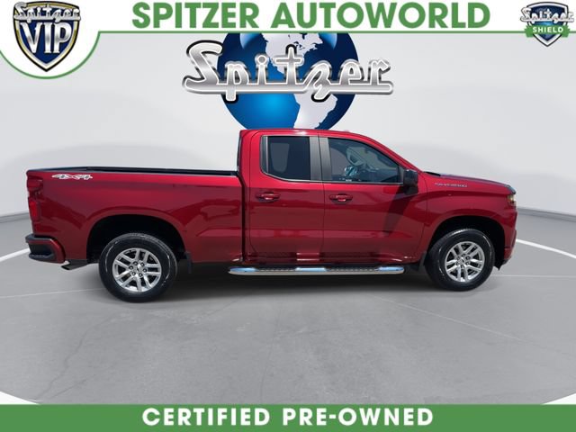 Certified 2019 Chevrolet Silverado 1500 RST w/ All-Star Edition AWD/4WD image 10