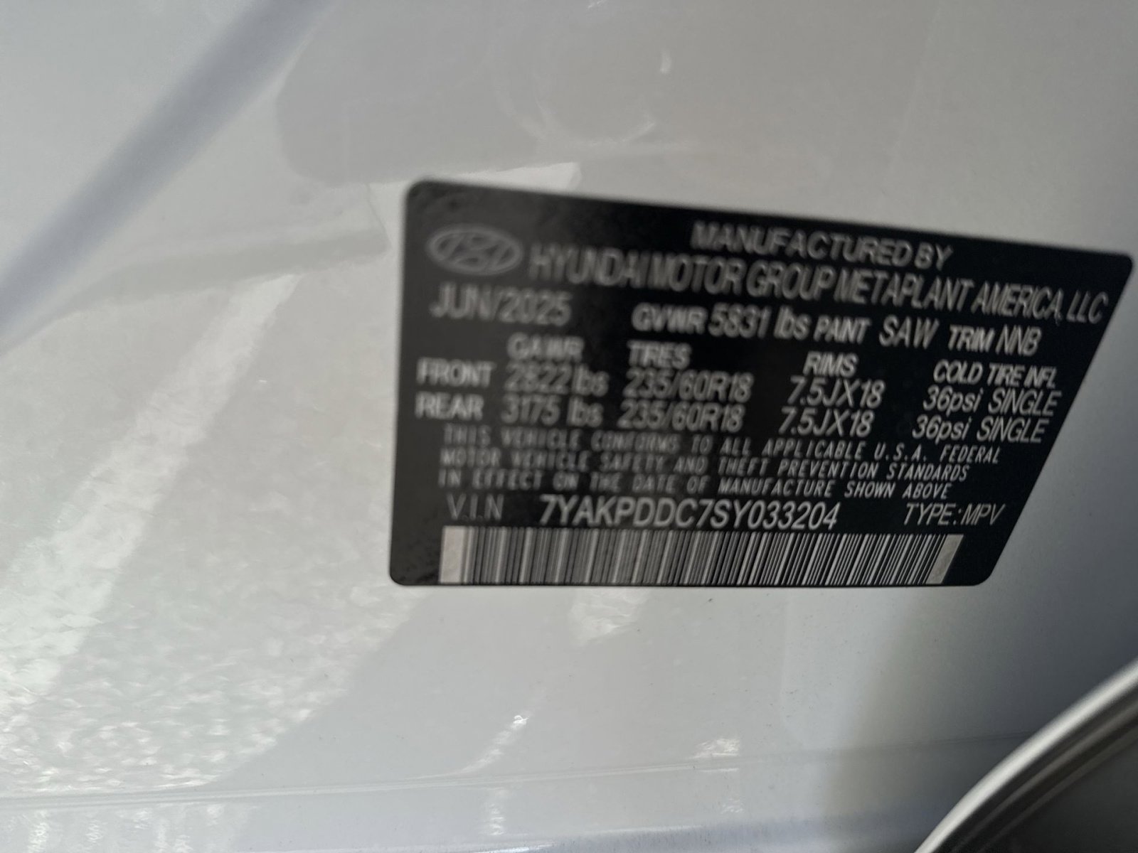 New 2025 Hyundai Ioniq 5 XRT image 28