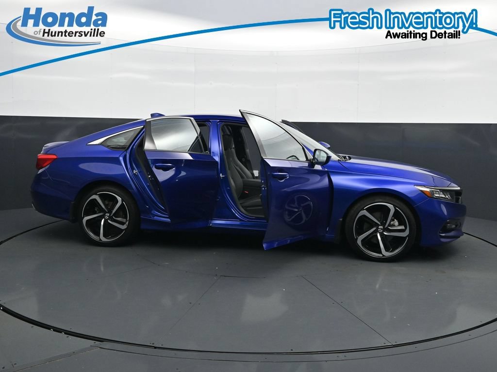 Used 2020 Honda Accord Sport image 41
