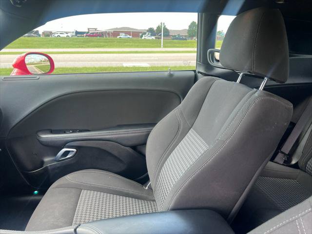 Certified 2023 Dodge Challenger SXT RWD image 17