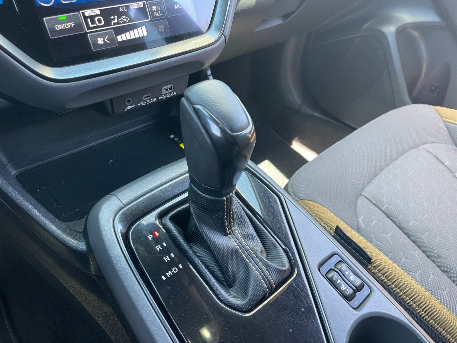 Used 2024 Subaru Crosstrek 2.5i Sport w/ Crosstrek Mirror Package AWD/4WD image 15