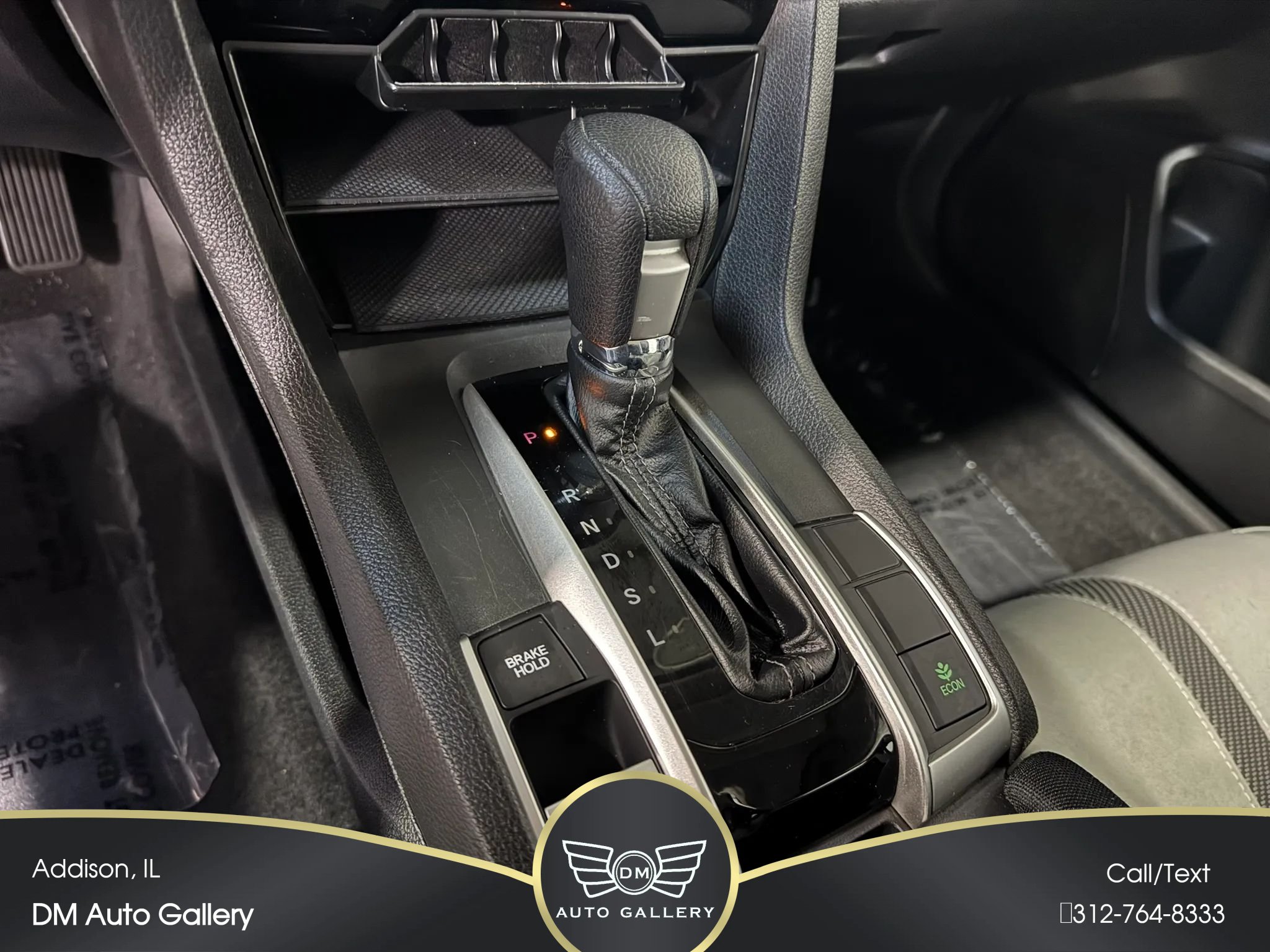 Used 2016 Honda Civic EX image 20